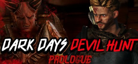 Dark Days : Devil Hunt Prologue cover art