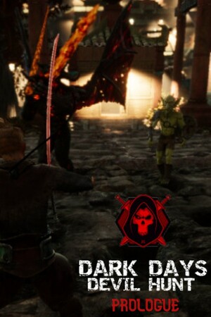 Dark Days : Devil Hunt Prologue
