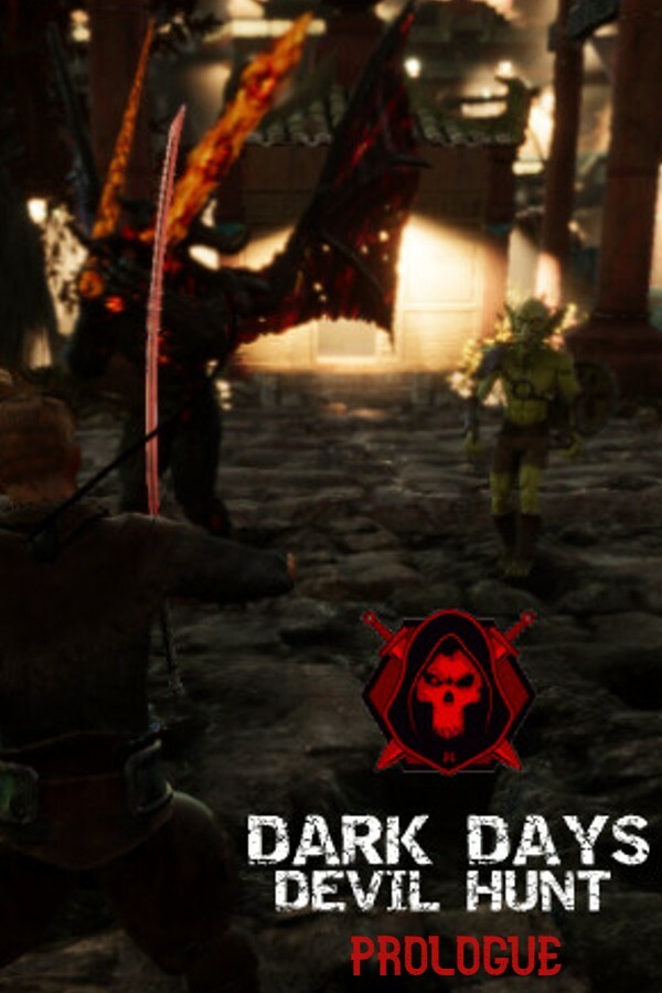 Dark Days : Devil Hunt Prologue for steam