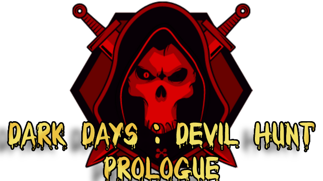 Dark Days : Devil Hunt Prologue Logo