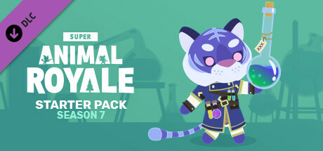 Super Animal Royale Season 7 Starter Pack cover art