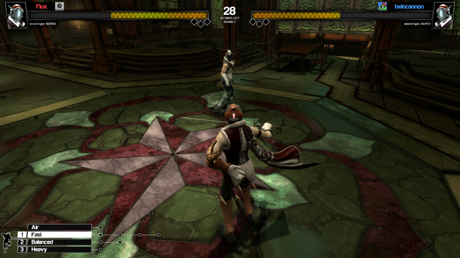 Download Blade Symphony Full PC Game