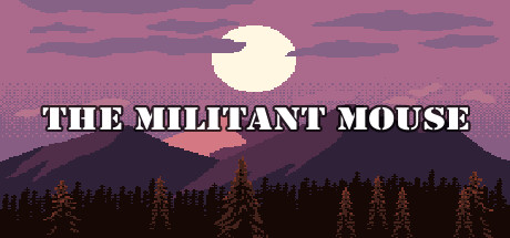 The militant mouse cover art