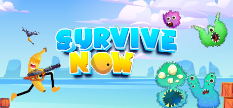Survive Now cover art