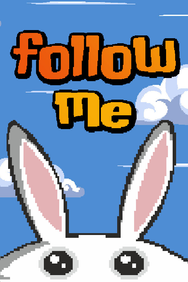 Follow me for steam