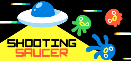 Shooting Saucer cover art