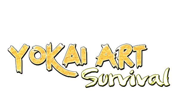 Yokai Art: Survival Logo
