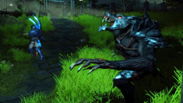 Sacred 2 Gold game for windows Pc 1