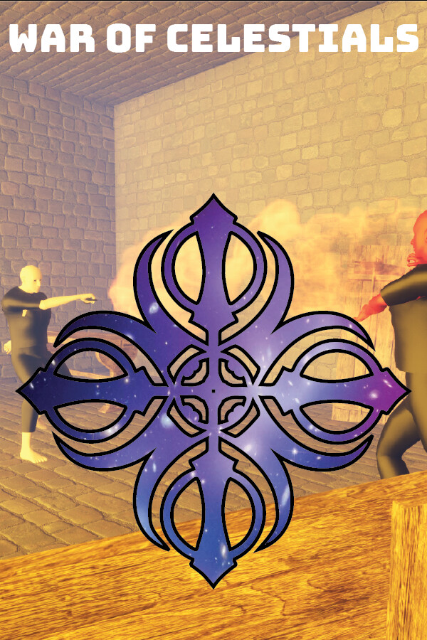 Steam portrait for War Of Celestials.
