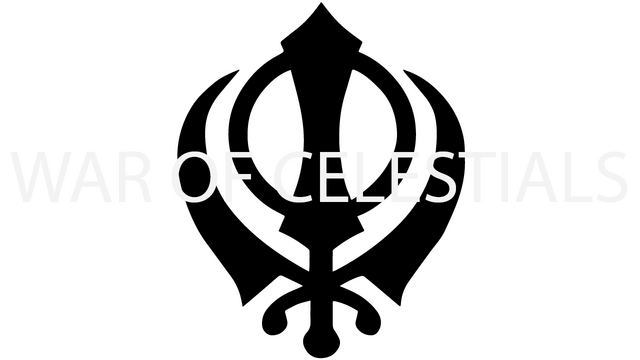 War Of Celestials Logo