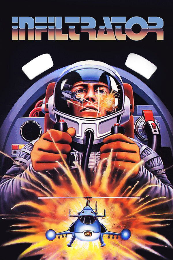 Infiltrator for steam