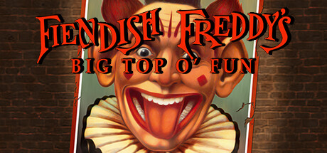 Fiendish Freddy's Big Top O' Fun PC Specs