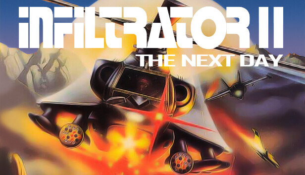 Infiltrator II: The Next Day