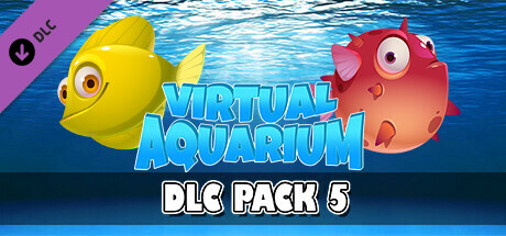 Virtual Aquarium - DLC Pack 5 cover art