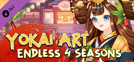 Yokai Art : Endless Four Seasons DLC cover art