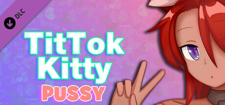 TitTok Kitty PUSSY cover art