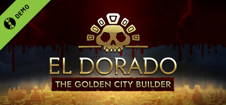 El Dorado: The Golden City Builder Demo cover art