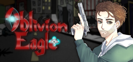 Oblivion Eagle cover art
