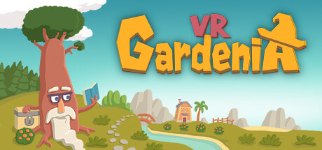 Gardenia VR cover art