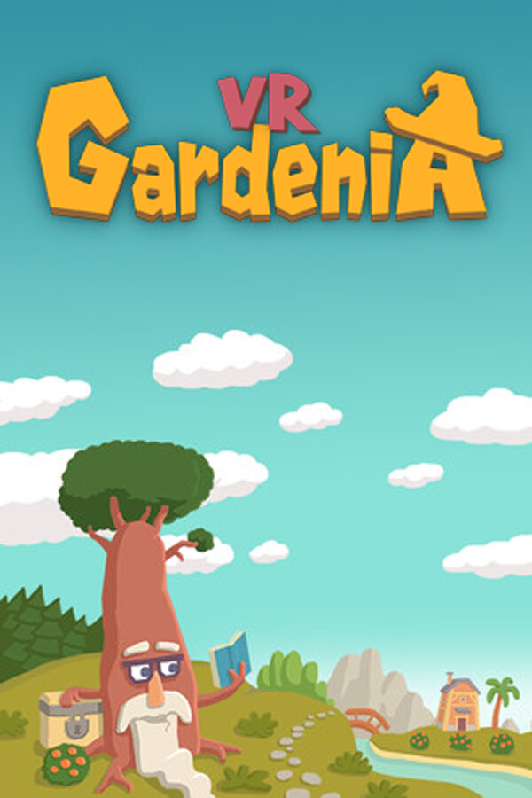 Gardenia VR for steam