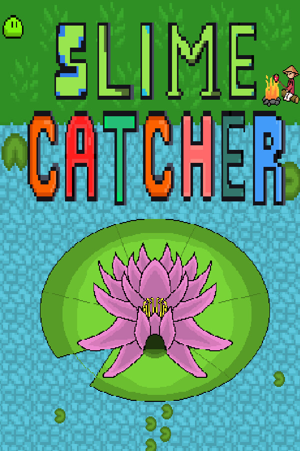 SlimeCatcher for steam