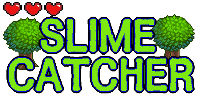 SlimeCatcher Logo
