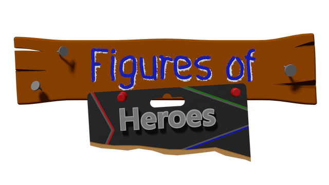 Figures Of Heroes Logo