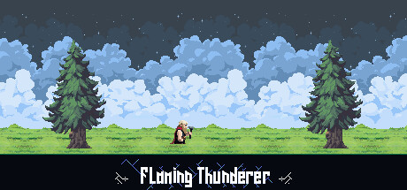 Flaming Thunderer cover art
