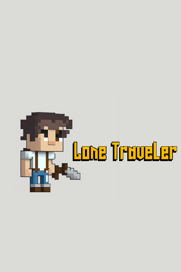 Lone Traveler for steam