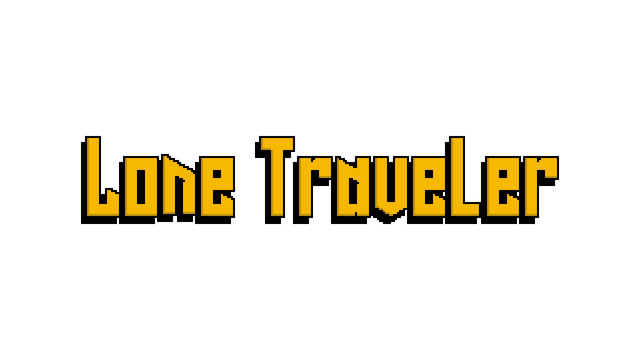 Lone Traveler Logo