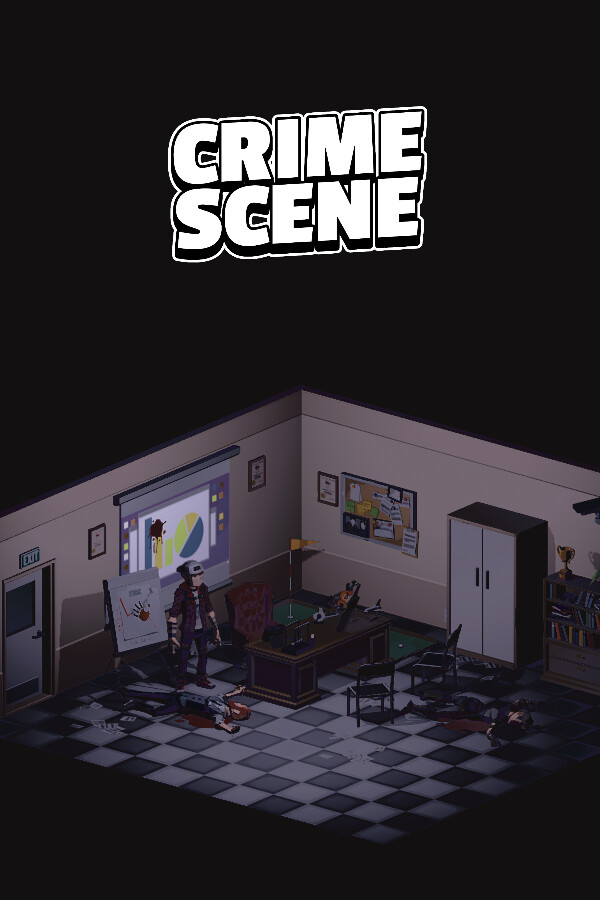 Crime Scene for steam