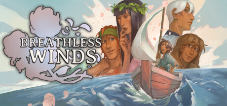 Breathless Winds cover art