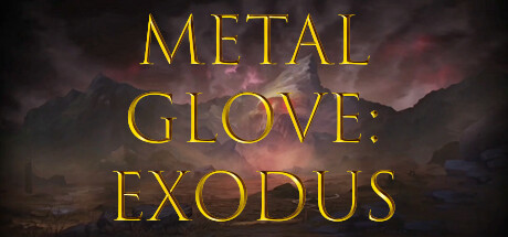 Metal Glove: Exodus cover art