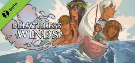 Breathless Winds Demo cover art