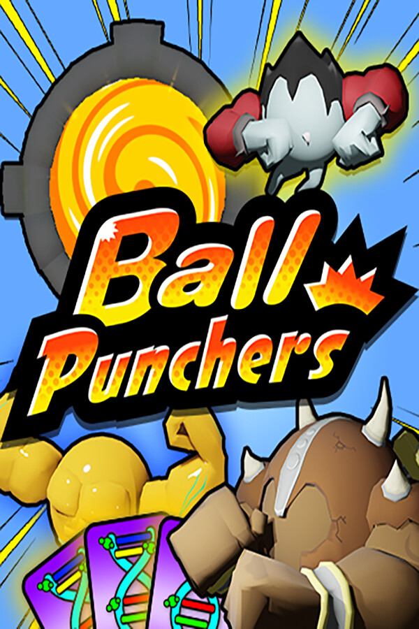 Ball Punchers for steam Ball Punchers for steam
