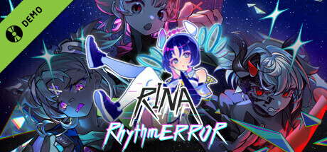 RINA RhythmERROR Demo cover art