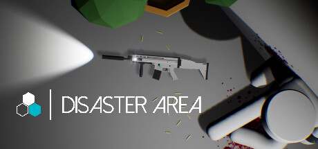 Disaster Area cover art