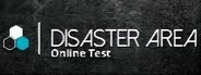 Disaster Area - Online test