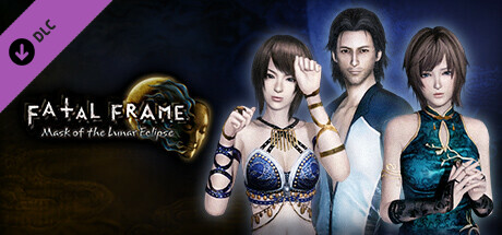FATAL FRAME / PROJECT ZERO: Mask of the Lunar Eclipse Digital Deluxe Upgrade Pack cover art