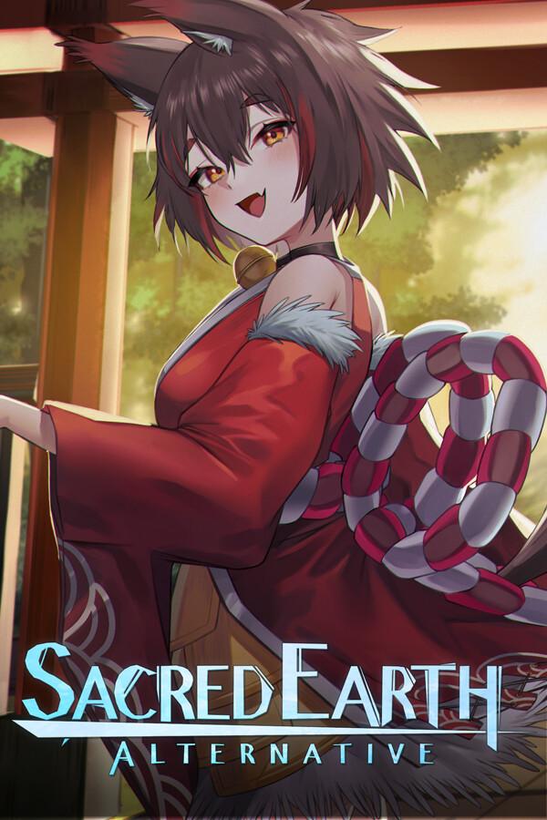 Sacred Earth - Alternative for steam