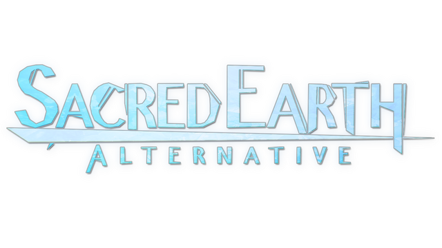 Sacred Earth - Alternative Logo