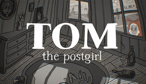 Tom the postgirl