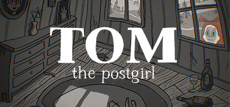 Tom the postgirl cover art