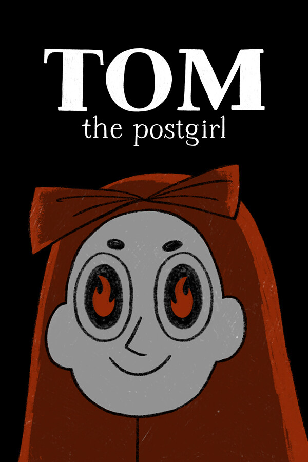 Steam portrait for Tom the postgirl.