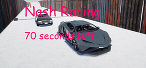 Nash Racing: 70 seconds left cover art