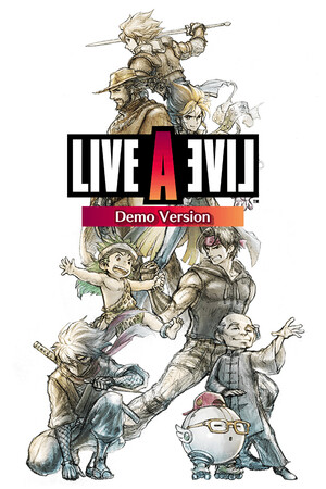 LIVE A LIVE: Demo Version