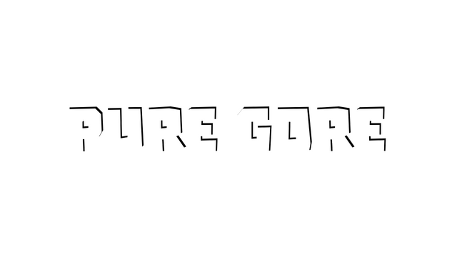 Pure Gore (Sandbox&Playground) Logo