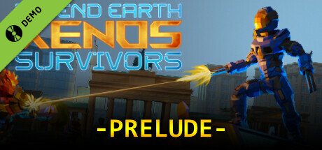 Defend Earth: Xenos Survivors - Demo cover art