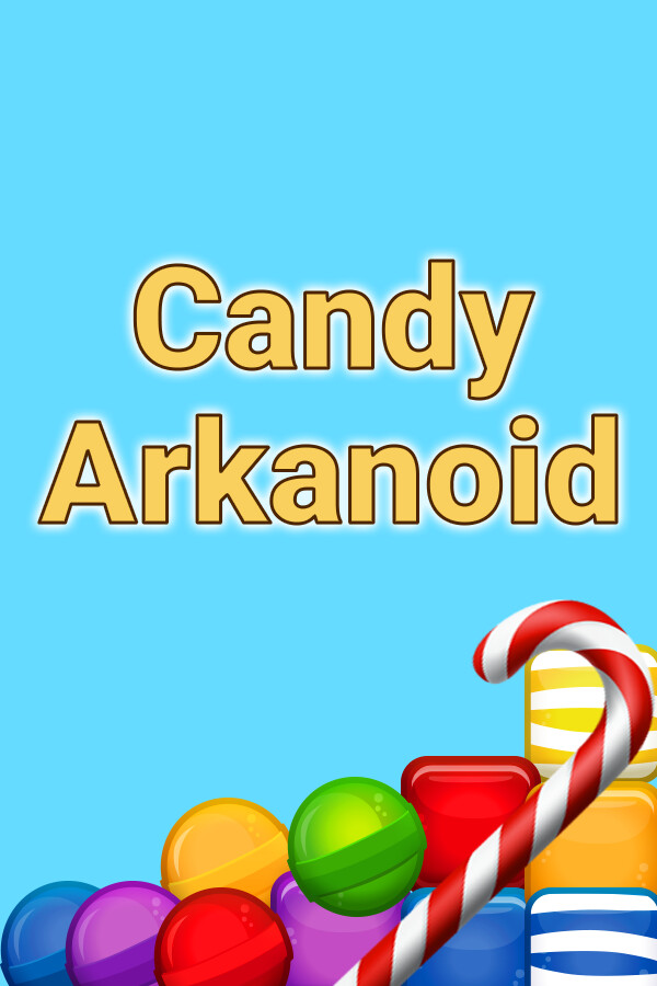 Candy Arkanoid for steam