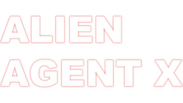 Alien Agent X Logo